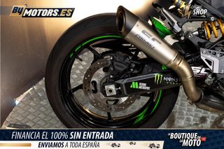 KAWASAKI Z900 SE *Topes anticaida*