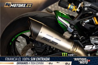 KAWASAKI Z900 SE *Topes anticaida*