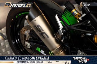 KAWASAKI Z900 SE *Topes anticaida*