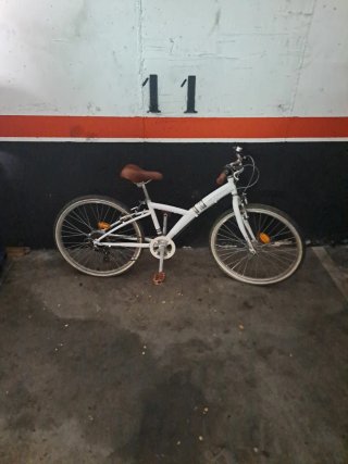 Bicicleta Rueda 24