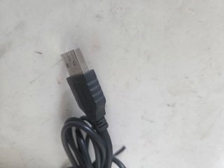Mouse Logitech Beige/Nero USB
