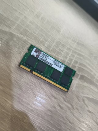 Memoria RAM Kingston 1GB PC2-5300S
