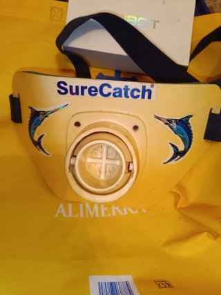 SureCatch para pesca de pez espada