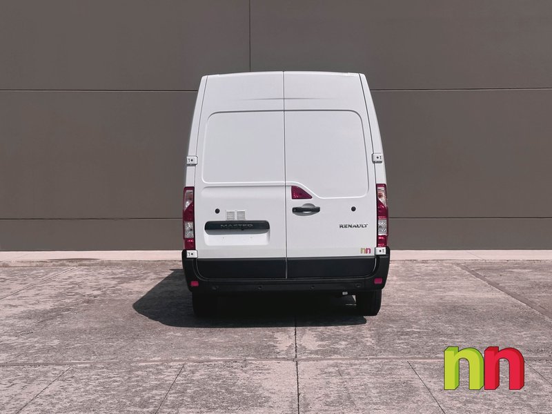 Renault Master 2022, foto 8