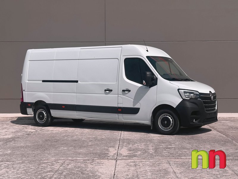 Renault Master 2022, foto 2