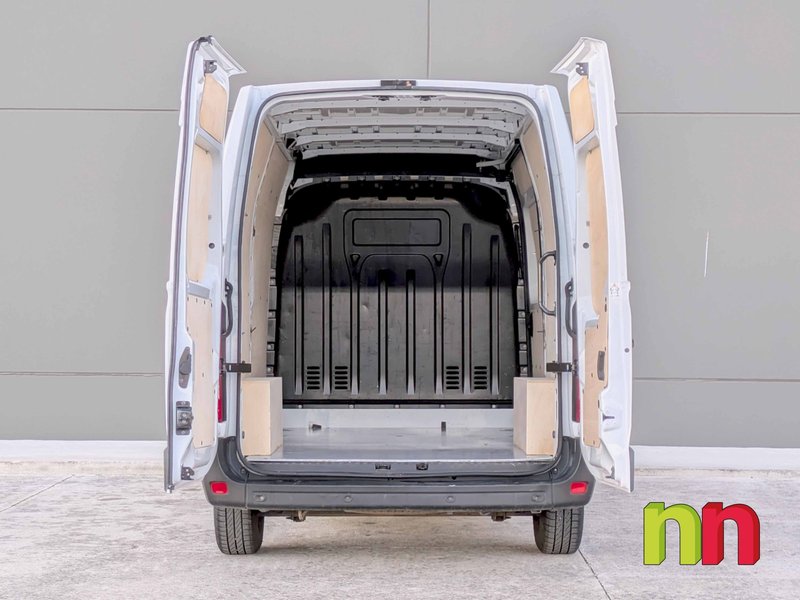Renault Master 2022, foto 9