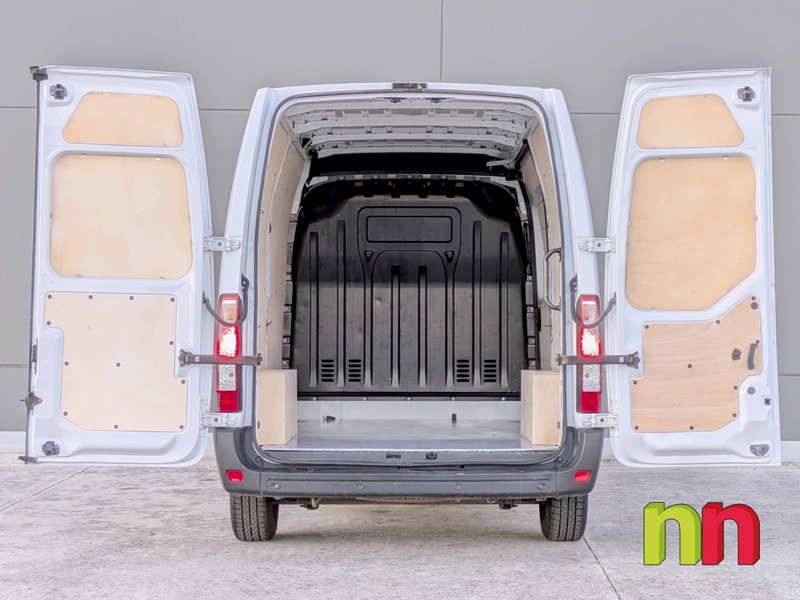 Renault Master 2022, foto 10