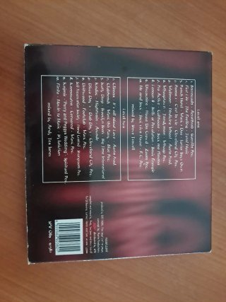 2 CD Housezone Dance & Electro
