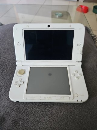 Nintendo 3DS XL Multicolor Edicion Luigi
