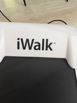 Cinta de andar iWalk