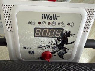 Cinta de andar iWalk
