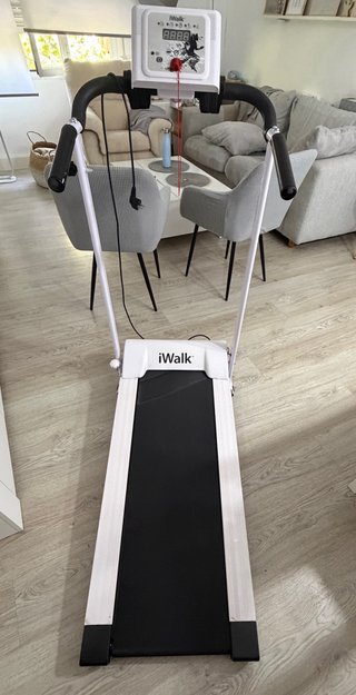 Cinta de andar iWalk