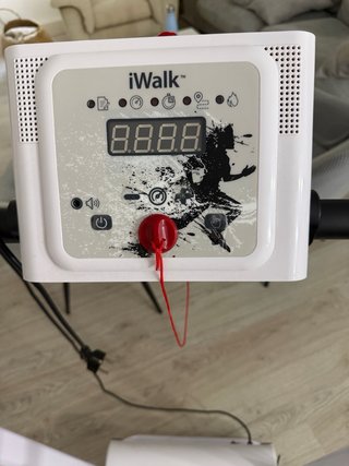 Cinta de andar iWalk