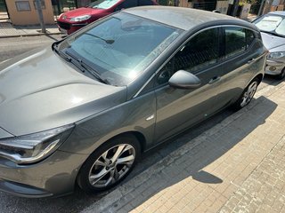 Opel Astra 2017