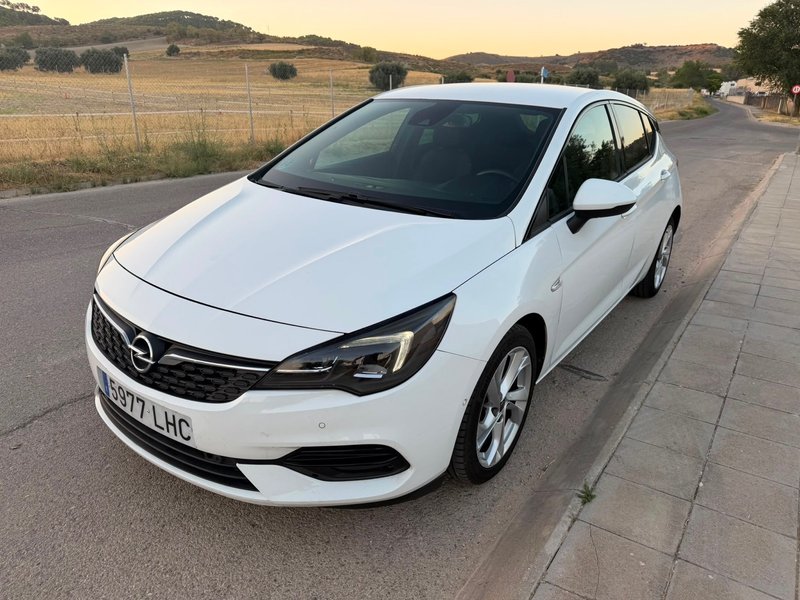 Opel Astra 2020