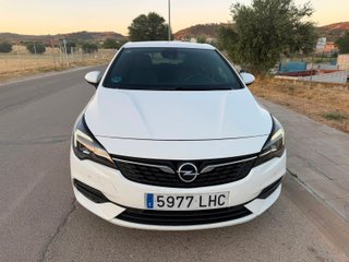 Opel Astra 1.5D DVC 77kW (105CV) Astra