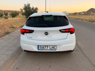 Opel Astra 1.5D DVC 77kW (105CV) Astra
