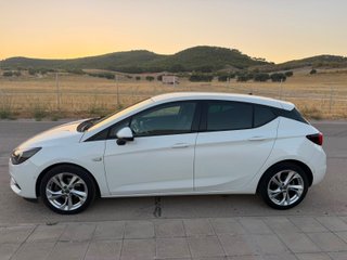 Opel Astra 1.5D DVC 77kW (105CV) Astra