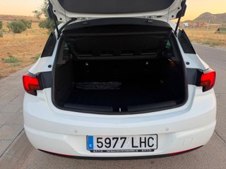 Opel Astra 1.5D DVC 77kW (105CV) Astra