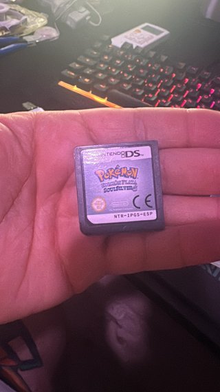 Pokemon Soulsilver per Nintendo DS