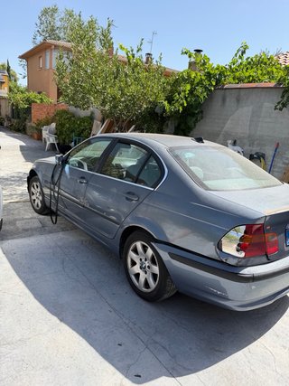 BMW E46 320d 150 SIN MOTOR
