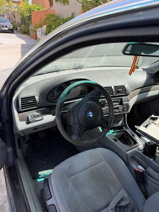 BMW E46 320d 150 SIN MOTOR