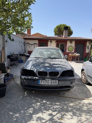 BMW E46 320d 150 SIN MOTOR