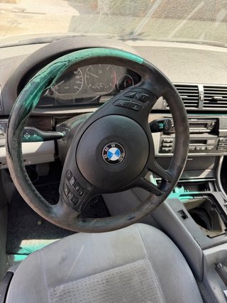 BMW E46 320d 150 SIN MOTOR
