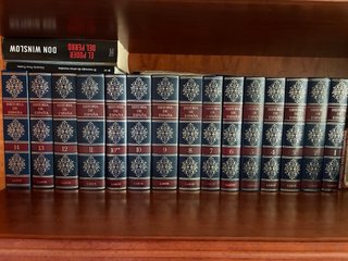 Colección completa historia de España, 14 tomos