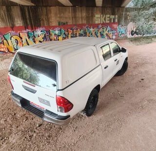 Toyota Hilux 4x4 2018