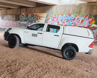 Toyota Hilux 4x4 2018