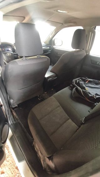 Toyota Hilux 4x4 2018