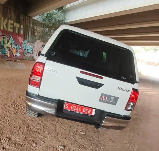 Toyota Hilux 4x4 2018