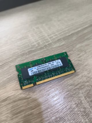 Memoria RAM Samsung 512MB