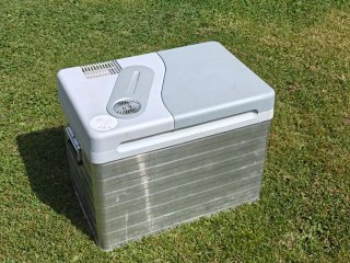 Nevera Portatil Mobicool Q40 12-220V