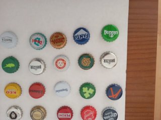 Lotto 44 lattine di birra e bevande europee