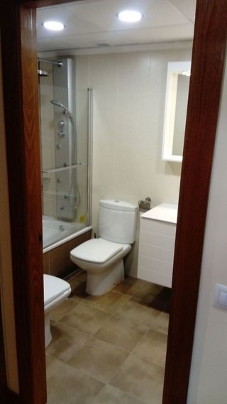 Piso en alquiler en Sanchinarro en Madrid