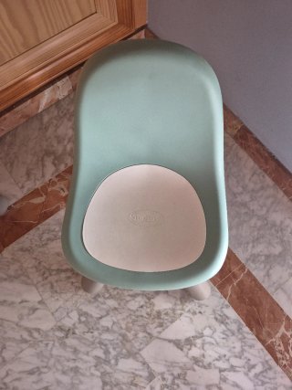 Mesa y Silla Infantil Smoby