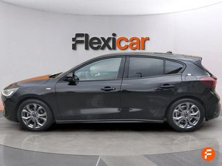 Ford Focus 1.0 Ecob. MHEV 92kW ST-Line Design SIP