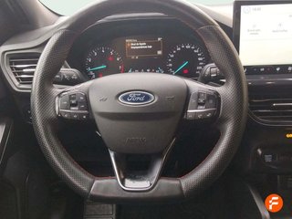 Ford Focus 1.0 Ecob. MHEV 92kW ST-Line Design SIP