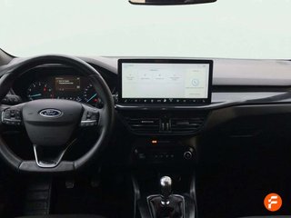 Ford Focus 1.0 Ecob. MHEV 92kW ST-Line Design SIP