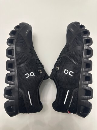 Zapatillas On Running Talla 42 Negras