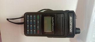 BAOFENG Dual Band FM Transceiver