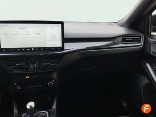 Ford Focus 1.0 Ecob. MHEV 92kW ST-Line Design SIP