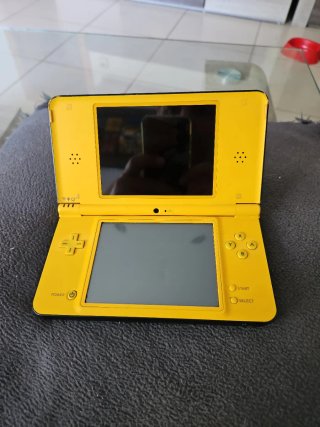 Nintendo DSi XL Negra