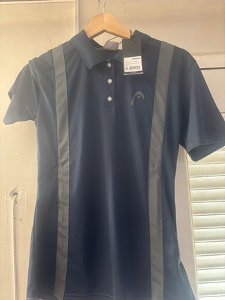 Conjunto deportivo pádel Head sin estrenar