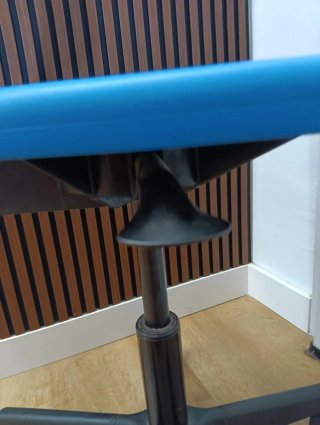 Silla de escritorio infantil IKEA Alrik azul
