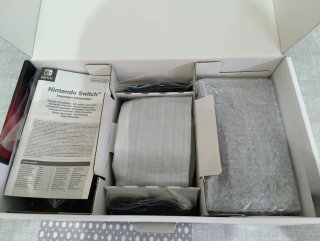 Nintendo Switch  HAC-001 v1✓