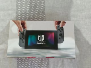 Nintendo Switch  HAC-001 v1✓