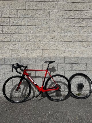 Bicicleta MMR Attack